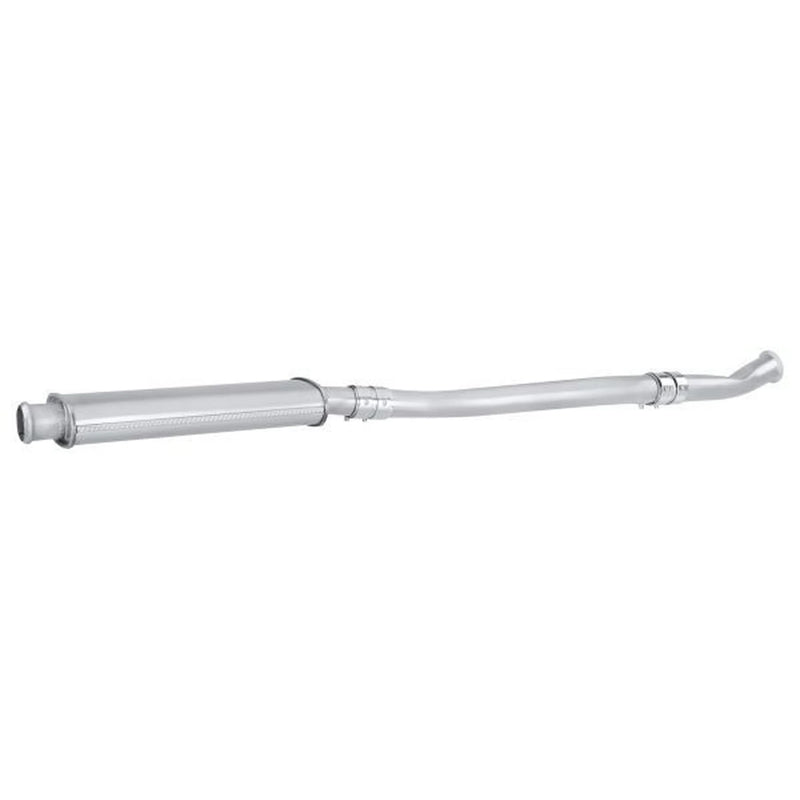 Hella Front Silencer Front fits Citroën Xsara 1998-2005 2.0