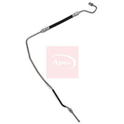 Apec Brake Hydraulic Hose Line Rear Right fits Renault Megane IV 2015 on