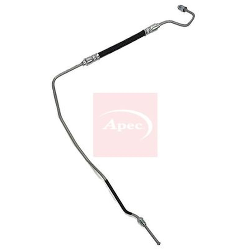 Apec Brake Hydraulic Hose Line Rear Right fits Renault Megane IV 2015 on