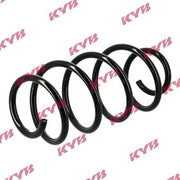 KYB Front Suspension Coil Spring fits Ford Mondeo V 2014-2022 2.0
