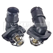 First Line Thermostat,Coolant fits Citroën Berlingo First 1996-2011 1.1 1.4 1.6