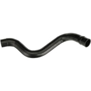 Gates Radiator Coolant Hose 500mm ID fits VW Caddy III 2004-2010 2.0