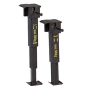 AL KO Arex Light Plastic Steady Legs (Double Extended/Pair) AL-KO - Dynamic Drive