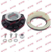 KYB Front Repair Kit Suspension Strut Support Mount fits Renault Grand Scénic II