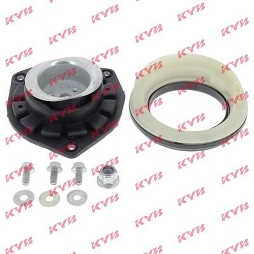 KYB Front Repair Kit Suspension Strut Support Mount fits Renault Grand Scénic II