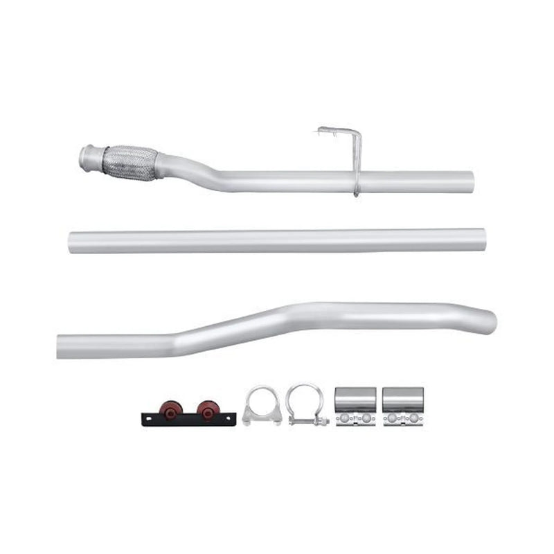 Hella Exhaust Pipe OD fits Peugeot 407 2004-2010 1.6