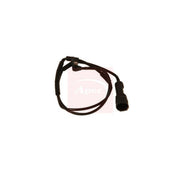 Apec Brake Pad Wear Sensor Front fits Opel Astra F 1991-2001 1.4 1.6 1.7