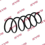 KYB Front Suspension Coil Spring fits Chrysler Ypsilon 2011-2021 0.9 1.2