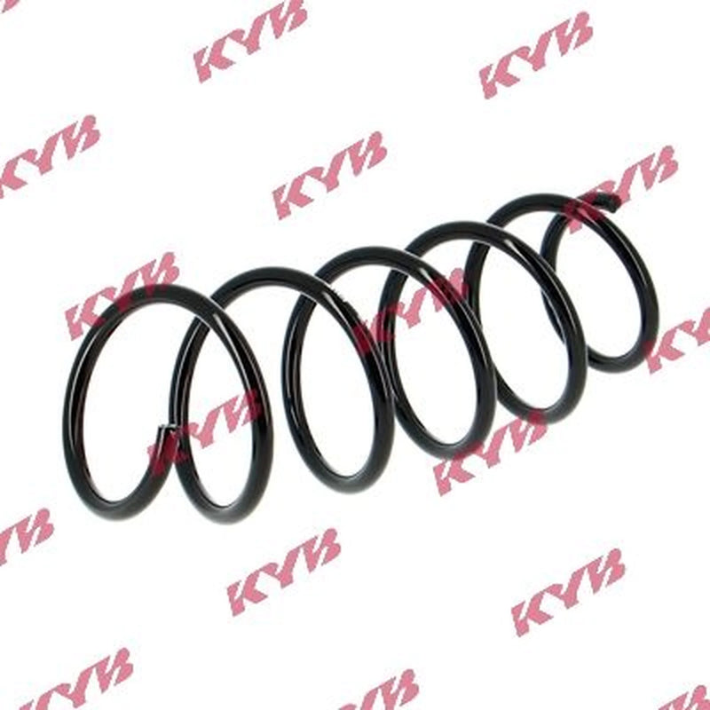 KYB Front Suspension Coil Spring fits Chrysler Ypsilon 2011-2021 0.9 1.2
