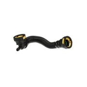 Gates Crankcase Ventilation Hose 215mm fits Citroën Xsara Picasso 1999-2010 1.6