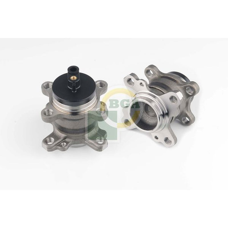 BGA 2 x Wheel Bearing Kits fits Suzuki Swift III 2010-2017 1.2 1.3