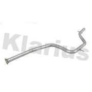 Klarius Exhaust Pipe OD fits Volvo S80 II 2006-2016 2.4