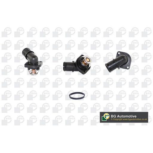 BGA Thermostat,Coolant fits Citroën Berlingo First 1996-2011 1.1 1.4 1.6