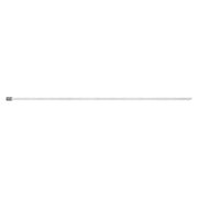 Sealey Stainless Steel Cable Tie 300mm x 4.6mm - Pack of 100 CTSS300 Sealey - Dynamic Drive
