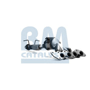 BM Catalysts Homologated Petrol Cat fits Mazda 3 2003-2009 2.0