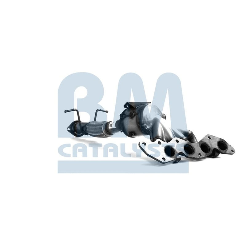 BM Catalysts Homologated Petrol Cat fits Mazda 3 2003-2009 2.0