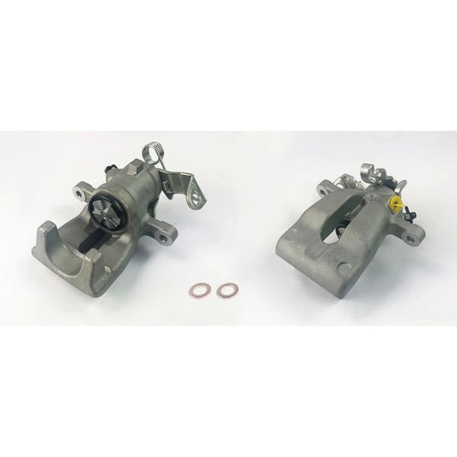 Juratek Brake Caliper Assembly Rear Right fits Opel Astra G 1998-2009