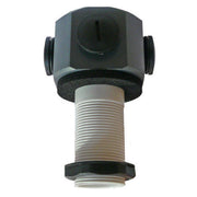 4 Way Solar Panel Feed Gland Black for Caravans & Motorhomes | Durable and Secu Nova - Dynamic Drive