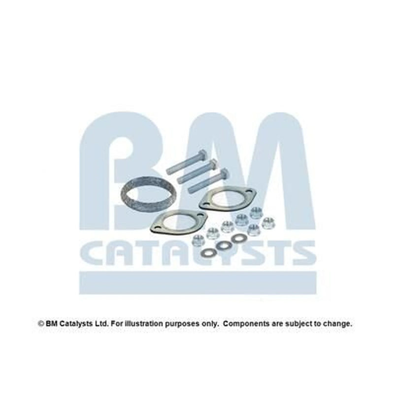 BM Catalysts Exhaust Pipe Mounting Kit