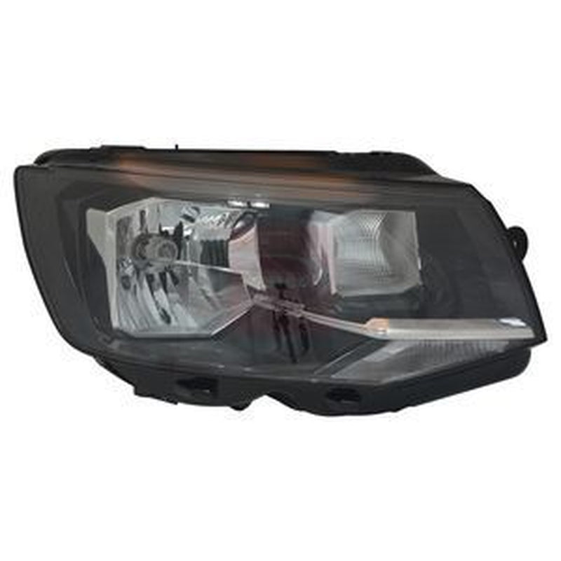 Apec Headlight Headlamp H4 Right fits VW Caravelle 2015-2024 2.0