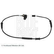 Blue Print Wheel Bearing Kit with Wheel Speed Sensor fits Hyundai Accent II