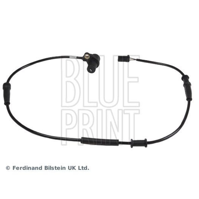 Blue Print Wheel Bearing Kit with Wheel Speed Sensor fits Hyundai Accent II