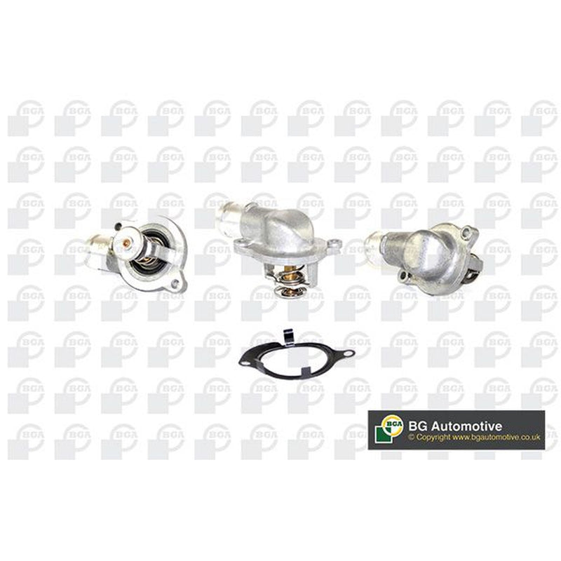 BGA Thermostat,Coolant fits VW Multivan 2003-2009 2.5