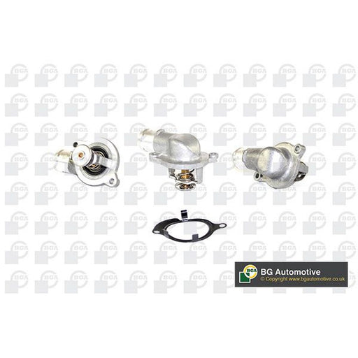 BGA Thermostat,Coolant fits VW Multivan 2003-2009 2.5