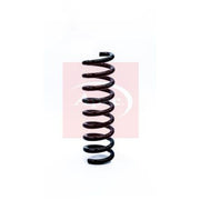 Apec Rear Suspension Coil Spring fits Mercedes-Benz C-Class T-Model 2001-2007