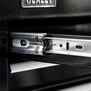 Sealey Rollcab 6 Drawer with Ball-Bearing Slides Black AP226B Sealey - Dynamic Drive