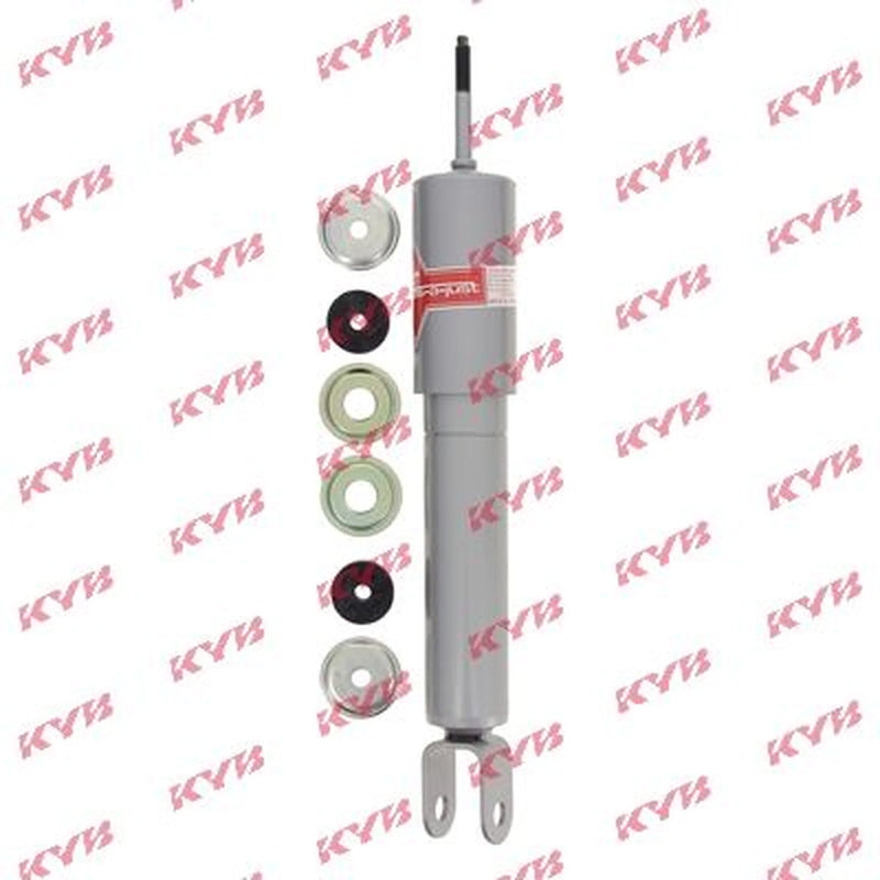 KYB Shock Absorber Damper Strut Front fits Hummer Hummer H3 2005 on 3.5