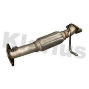 Klarius Box With Front Pipe Front fits Hyundai Tucson 2015-2020 1.7