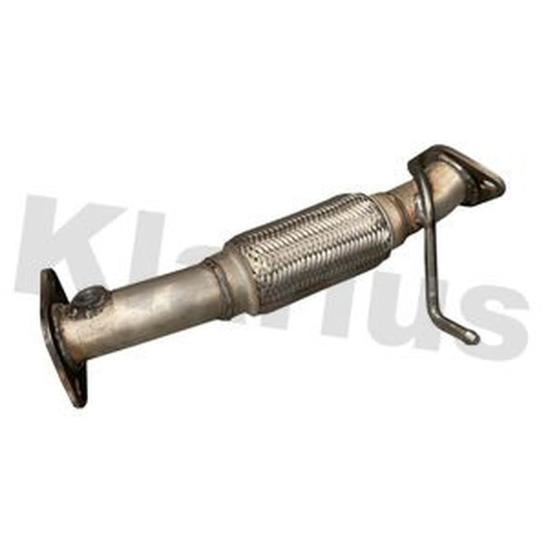 Klarius Box With Front Pipe Front fits Hyundai Tucson 2015-2020 1.7