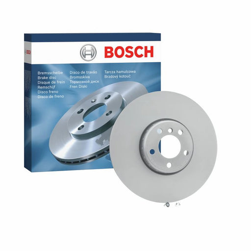 Bosch 2 x Front Vented Brake Discs 0 986 479 E30