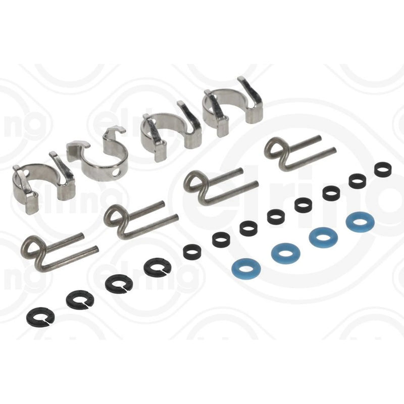 Elring Opel Seal Ring Set Injector fits Cadillac Ats 2013 on 2.0