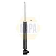 NAPA Shock Absorber Damper Strut Rear Left fits Audi A6 C6 2004-2011