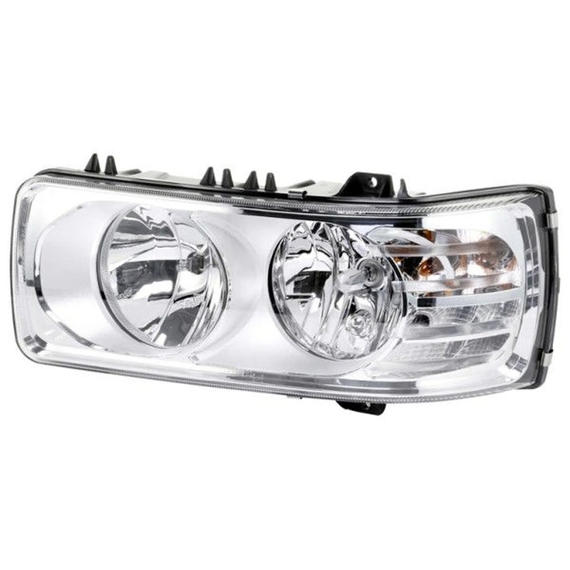 Hella Headlight Headlamp H7/H1 Right fits Daf Lf 2013 on
