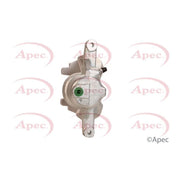 Apec Brake Caliper Assembly Front Left LCA804