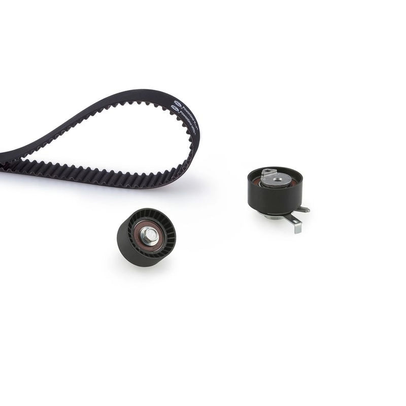 Gates Timing Belt Kit with Rollers fits Ford Maverick 2001 on 2.0