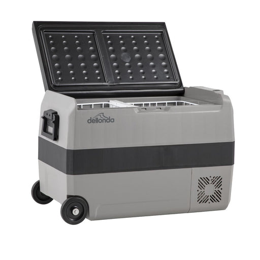 Dellonda Portable Fridge Freezer/Cool Box with LED Display 50L DL14 Dellonda - Dynamic Drive