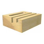 Trend 4/5 x 1/2 TCT Two Flute Cutter 19.1 x 25mm Trend - Dynamic Drive