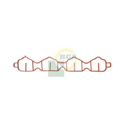 BGA Exhaust Manifold Gasket Wide Thick MG9605