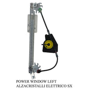 Valeo Electric Window Regulator Lifter Right Rear 852523