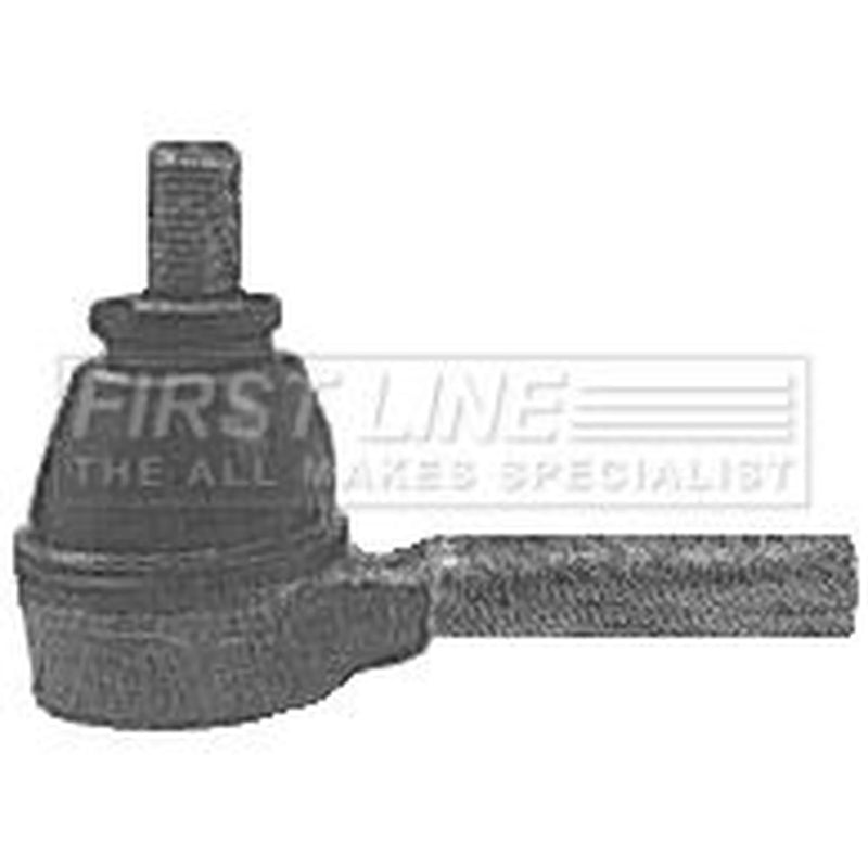 First Line Steering Tie Rod End Ball Joint fits Suzuki Alto II 1986-1988 0.8