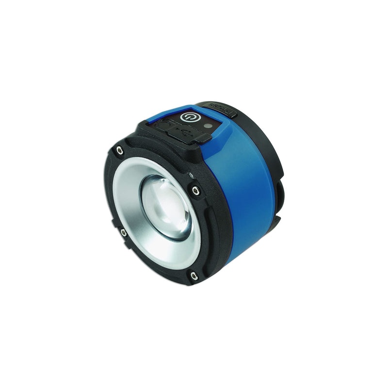 Laser Rechargeable Mini Work Lamp COB - 5 Watt 7505 Laser - Dynamic Drive