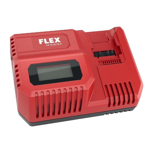 Flex Power Tools CA 10.8/18.0 Rapid Charger 10.8/18V Flex Power Tools - Dynamic Drive