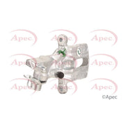 Apec Brake Caliper Assembly Rear Left LCA203