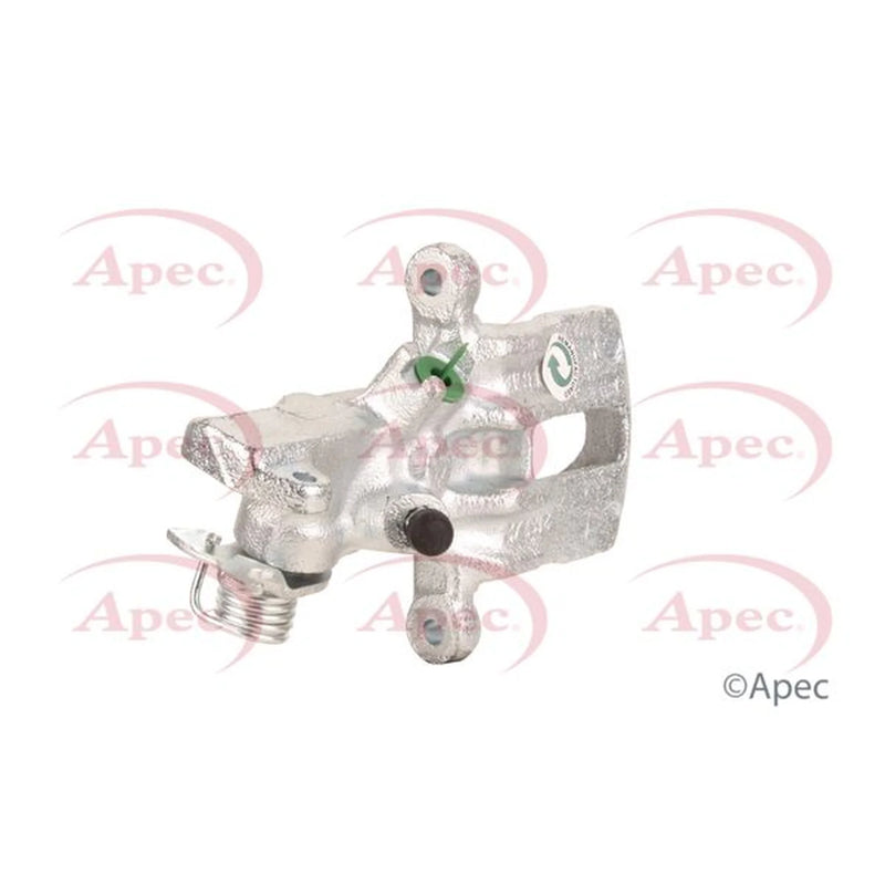 Apec Brake Caliper Assembly Rear Left LCA203