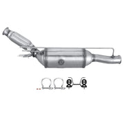 Hella Soot/Particulate Filter fits Citroën C4 Grand Picasso I 2009-2013 2.0