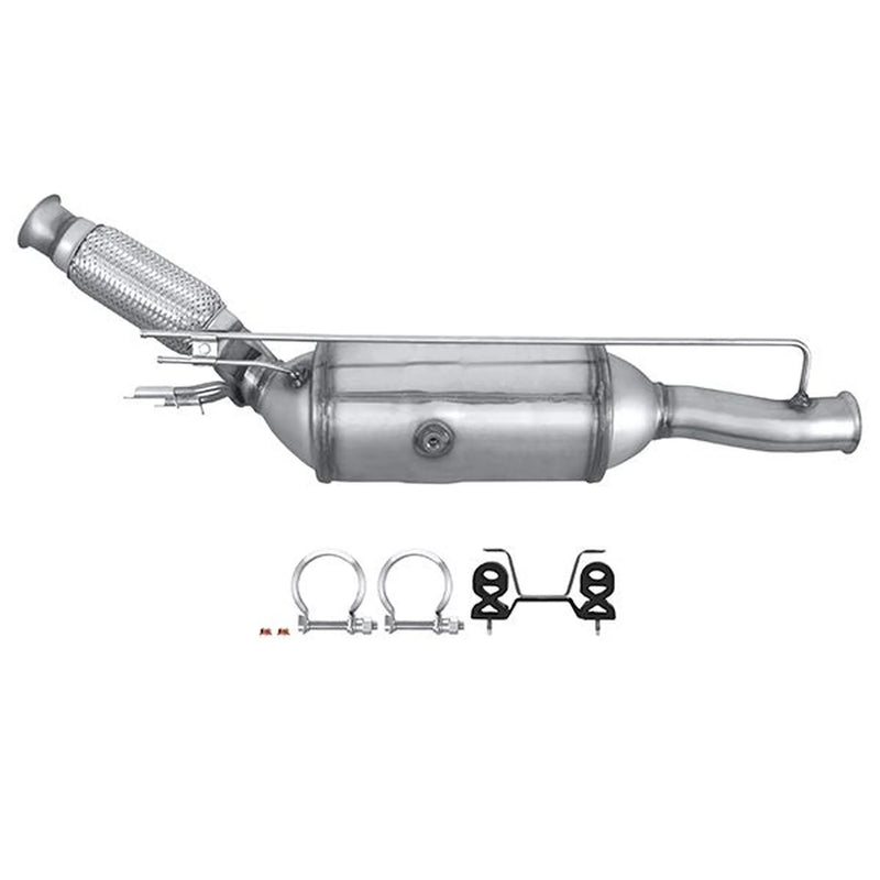 Hella Soot/Particulate Filter fits Citroën C4 Grand Picasso I 2009-2013 2.0